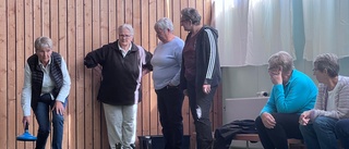 Aktiva seniorer möttes i Ödeshög: "Vi är inga 70-åringar som går med käpp"