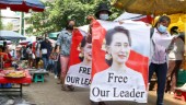 Suu Kyi och australisk rådgivare dömda