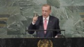 Erdogan upprepar Natohot