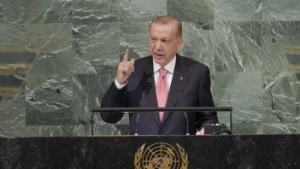 Sverige öppnar för vapenexport till Turkiet