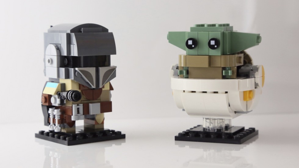 Star Wars har varit Legos storsäljare hittills i år. Arkivbild.