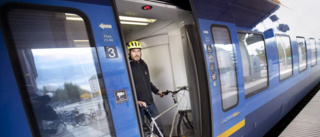 Ny cykelavgift införs på Norrtåg • Pendlaren Hans: ”Att öka till 1380 kronor är oproportionerligt högt”