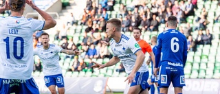 Prisad: IFK-spelaren gjorde allsvenskans snyggaste mål 2022