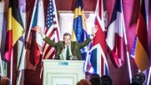 Sveriges regering ska inte bli säkerhetsrisk i Nato  