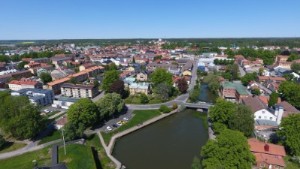 Nyköping behöver behålla sin småstadskaraktär