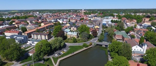 Nyköping behöver behålla sin småstadskaraktär
