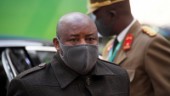 Politisk utrensning i Burundi efter kupprykten