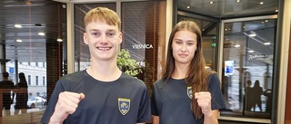Soo Shims sylvassa duo jagar JEM-medaljer i Riga: ”Det handlar om att gå all in”