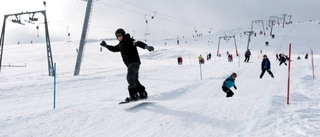 Alpint skidgymnasium nära att bli verklighet