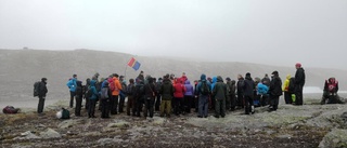 Samebyar i protest mot ny gruva