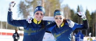 Guld och silver till Sverige