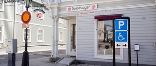 Sossestugan kan bli restaurang