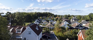 Så mycket har bostadspriserna sjunkit i Östergötland • Avviker från rikssnittet
