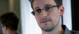 Snowden är inte hotet