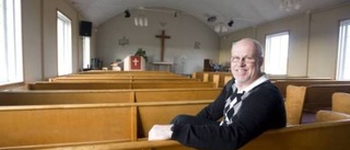 Första egna pastorn i Vånga Missionskyrka på 40 år