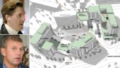 Skisser: Så blir nya Mjölkudden centrum • Åttavåningshus kan skymma klassiska "Snusdosan" • "Det kan bara bli bättre"
