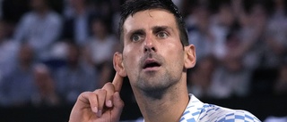 Djokovic till final – nära tionde titeln