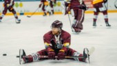 Avslöjar: Omark kan återvända till Luleå Hockey