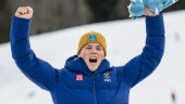 Svenskt slalomsilver i lyckat JVM