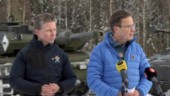 Från alliansfrihet till att stridsvagnar – på ett år