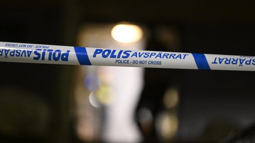 En man i 25-årsåldern hittades död i Gävle i november. Nu åtalas en man i 35-årsåldern för mord och en kvinna i 50-årsåldern för skyddande av brottsling. Arkivbild.