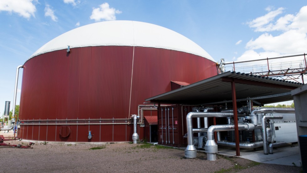 Biogasen behövs, inte minst för transporter och kraft i jordbrukets omställning.