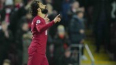Salah ordnade årets första Liverpoolseger
