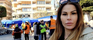 Stort svenskt engagemang för drabbade i Turkiet