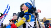 Silver till Hanna Öberg – första VM-medaljen sedan 2007