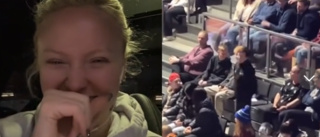 10-åringen hyllas av Zara Larsson efter läktardansen