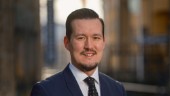 Han tar över som rektor på Nordic International School
