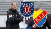 TV: United tog emot Djurgården på Tunavallen
