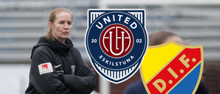 TV: United tog emot Djurgården på Tunavallen