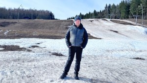 Nu ska liften på Ombergsliden rivas