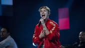 Efter namnbytet – popstjärnan uppträder i Linköping