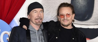 Bono hyllar "ohippa" Abba