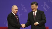 Därför kan Kina gå in i kriget på Rysslands sida