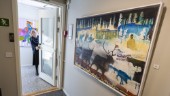 Norrbottnisk konstskatt fortsätter att växa på kontoret