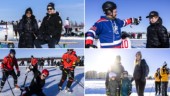 Vimmel: Hockeyturnering i Norra hamn blev en folkfest