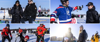 Vimmel: Hockeyturnering i Norra hamn blev en folkfest