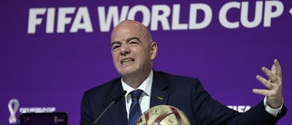 Rasar över Fifa: "Borde visa nolltolerans"