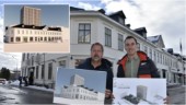 De vill satsa 100 miljoner på nytt hotell i Boden