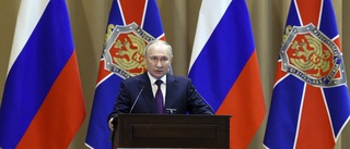 Lag om Start-paus undertecknad av Putin