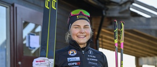 Tilda Johansson vann IBU-cupen
