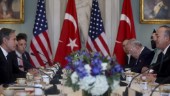 Ingen Natolösning när USA och Turkiet möttes