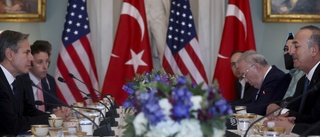 Ingen Natolösning när USA och Turkiet möttes