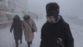 62 minus i Jakutsk: Klä dig som ett kålhuvud