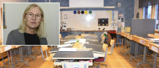 Ännu fler elever väntas till trångbodd skola • 29 barn i samma klassrum