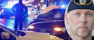 Gotländska poliser sätts in mot gängkriminella • 14-åringar gripna med automatvapen i bilarna • "En gigantisk utmaning"