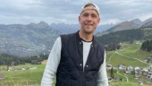 Bert Robertsson om nya livet i Schweiz: ”Inte hört talas om en enda gängskjutning”